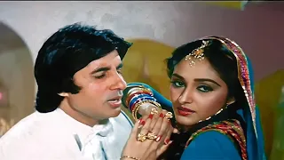 mujhe naulakha mangawa de re sharaabi amitabh bachchan jaya prada asha bhosle kishore kumar