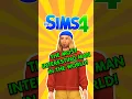Is Kyle Kyleson The Most Interesting Sim In The Sims 4?! #shorts