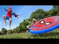 I Built Spider-Man Web Shooters