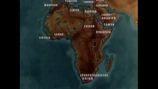 الأرشيف 1958 يواثق الثورة الجزائرية و خريطة تبين انفصال الريف و الصحراء الغربية عن مملكة مراكش 