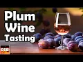 Plum Wine One Year Later - New Scoring