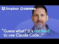 Dropbox s Former Most Senior Eng Building Great Systems and Advice for the AI Era James Cowling