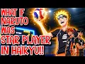 Download Lagu What if Naruto was Star Player in Haikyu!! Movie