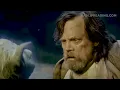 "MY STICK!" — A Bad Lip Reading of The Last Jedi