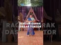 Download Lagu RAGAM GERAK DASAR TORTOR-BELAJAR TORTOR BATAK 1 MENIT YUK! :D #TUTORIAL