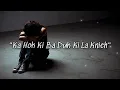 Download Lagu Ka Hok Ki Ba Duk Ki La Knieh ( She Want To Become a Teacher ) - Official Khasi Song @KhrawUmdor