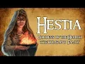 Hestia Goddess of the Hearth Sacrificial Flame - Greek Mythology Explained