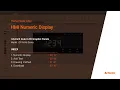 Autonics Tutorial HMI Numeric Display