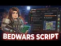 Bedwars Script Roblox 2026 Free OP Keyless GUI Aimbot Auto Block Pastebin