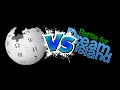 Wikipedia VS BFDI in a nutshell