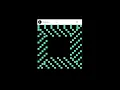 square spiral pattern generator processing