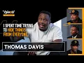 Thomas Davis former NFL All Pro opens up about addiction pain and life after the league The Pivot