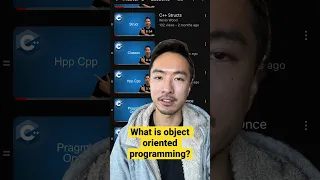 What is object oriented programming oop