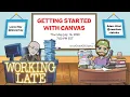 Getting Started with Canvas