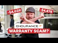 Endurance Car Warranty Exposed What They Don t Tell You PissedConsumer