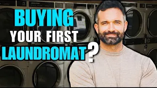 10 Steps To Buying Your First Laundromat