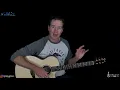 John Lennon - #9 Dream Guitar Lesson