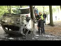 Download Lagu Grote ravage in Den Haag na rellen bij Anti-immigratie protest op het Malieveld! 