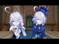 Download Lagu Neuvillette's true form