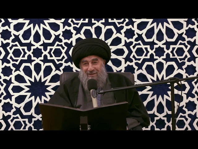 ⁣ماهي الاهداف الكبرى في الخلق ؟_سورة الملك المباركة _الدرس الخامس
