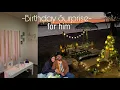 Download Lagu How I surprised my husband on his birthday | Surprise on the beach | Birthday Surprise Ideas