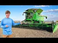 John Deere S790 First Impressions