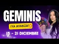 GÉMINIS Por fin se destraba lo que te frenaba… todo avanza