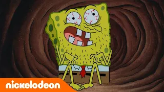 سبونج بوب ساندي تنقذ الموقف Nickelodeon Arabia 