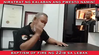 BATTLE OF TRAN (ANG BAPTISM OF FIRE) 1973