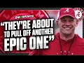 Alabama Crimson Tide getting HOT on the Recruiting Trail College Football CFB