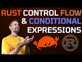 Intro to Rust Control Flow Statements Conditional Expressions