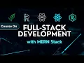 Full Stack Development using MERN Stack