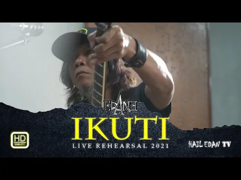 Download MP3 [HD] EDANE - IKUTI MEDLEY BACK IN BLACK-AC/DC TRIBUTE (LIVE REHEARSAL)