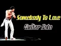 Download Lagu Somebody to Love Solo Backing Track Lead Guitar - Queen (Guitar Solo) Pista De Acompañamiento