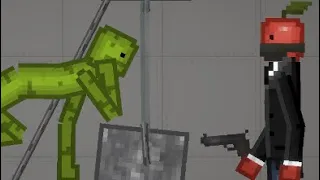 the robber melon playground