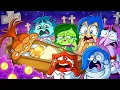 Inside Out 2 R I P ANXIETY All Clips From The Movie 2024 Inside Out Animation