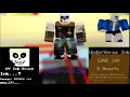 Undertale Monster Mania The Final Underverse Ink