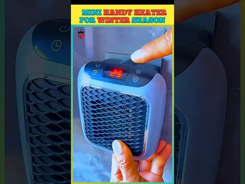 🤯😲Mini Handy Heater For Winter #shorts @AslamFacts