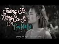 Download Lagu Tương Tư Nàng Ca Sĩ ( Bolero Lofi Chill  ) Dương Nhất Linh | Chờ em chờ đến bao giờ | MV Official