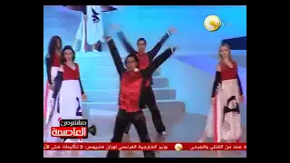 حبيبي يا وطن    الفنان محمد فؤاد   قناة مي    دو العاشق ترحب بكم   دندنها