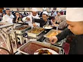 Download Lagu SUASANA MAKAN MALAM DI HOTEL RUA INTERNATIONAL MADINAH - NUSANTARA CUISINE 