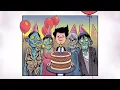 Download Lagu The Last Kids on Earth: The Graphic Novel |  Book Trailer