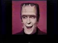 Headline News - Death of actor Fred Gwynne July 1993