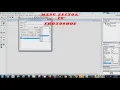 How Can we work on Menu Editor in Visual Basic
