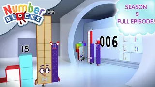 hidden talents full episode s5 e14 learn to count numberblocks