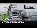 Lagu Restoring a Vintage Vespa: Unveiling Timeless Elegance with Alcalà Technology