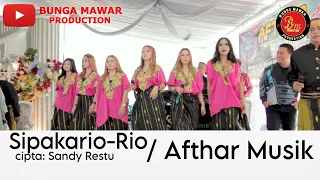 Download AFTHAR MUSIK ~  Sipakario Rio cipta: Sandy Restu MP3