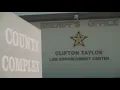 Johnson County Sheriff to appear in court today facing charges of sexual harassment