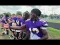 Meet the 2026 Bay City Central football seniors