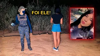 VITÓRIA DE CAJAMAR MUITO TRISTE😭 ROSY FALA SOBRE O CASO E AJUDA A MILENA - SPIRITBOX